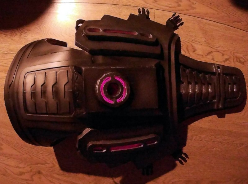 Рыбинский «Хищник» Антон Ленёв: про косплей и Comic Con