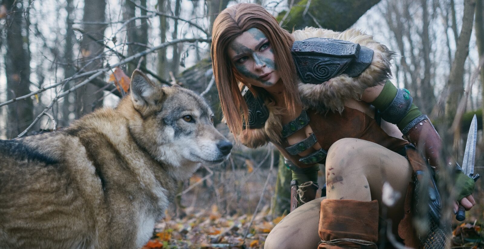 Лучший косплей по мотивам The Elder Scrolls V: Skyrim