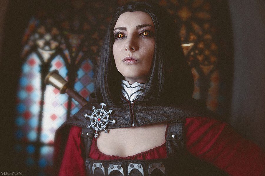 Shadow0fPain и её Серана