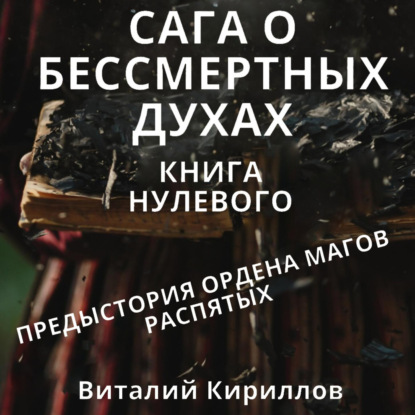 Сага о бессмертных духах. Книга 0