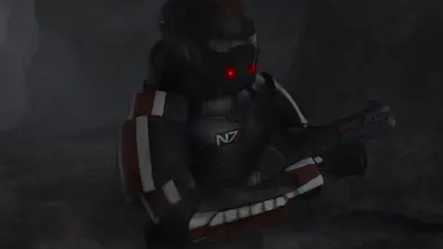 Mass Effect